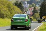 Skoda Rapid 2017 года (WW)